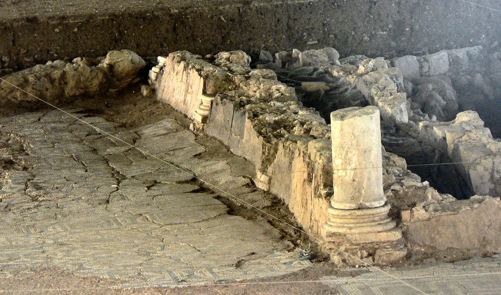 Roman Villa of Frielas